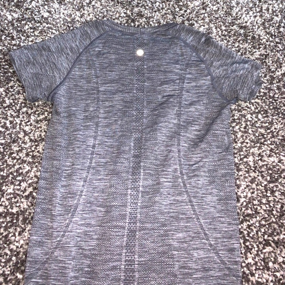 Lululemon active tee!! - Picture 2 of 3